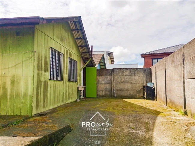 Se vende casa independiente sector Rehue Alto, Osorno