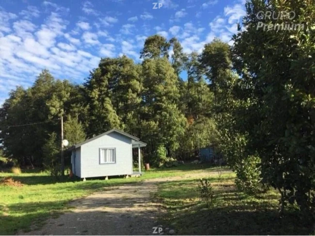 Se venden 4 cabañas en hermosa parcela de 5.400 m con excelente plusvalía 
