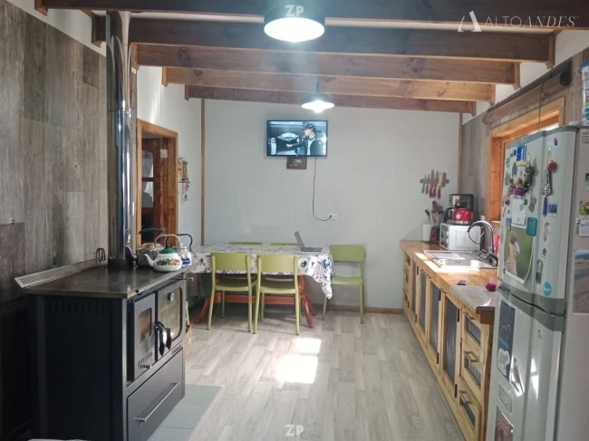 En venta hermosa casa en el Sector Quilquico Rural