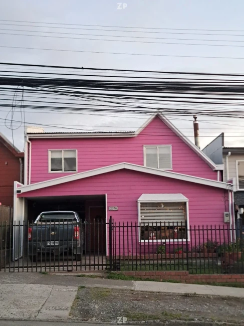 Hermosa casa en venta en Avda. Diego de Almagro Norte, Puerto Montt