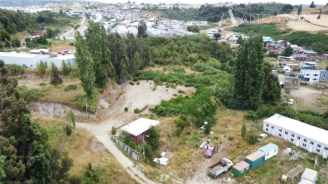 Se vende terreno urbano con excelente ubicación comercial