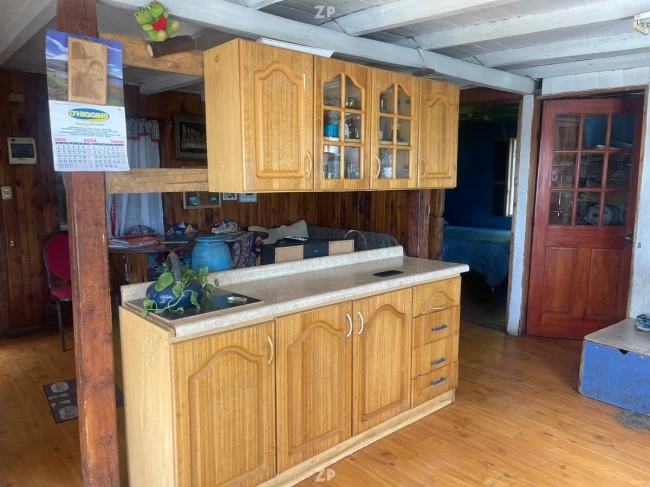 Se vende casa habitación ubicada en Castro-Chiloe