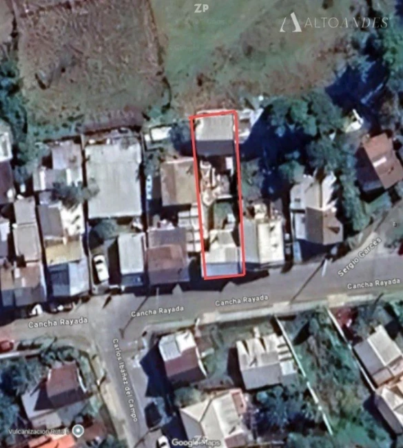 Se vende 2 casas de dos pisos y una de 1 piso en la comuna de Castro