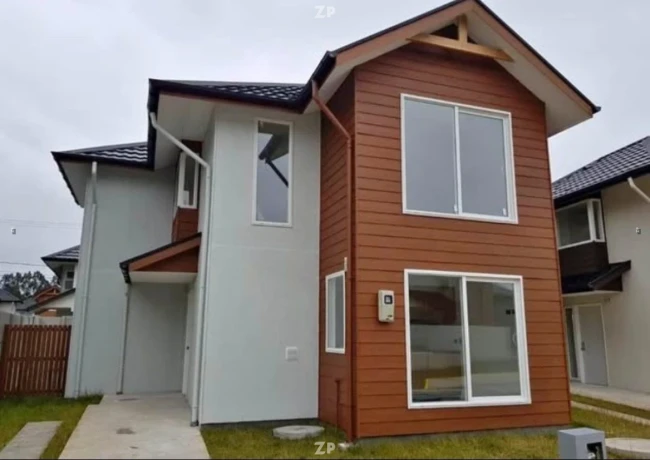 Se vende hermosa casa en puerto montt