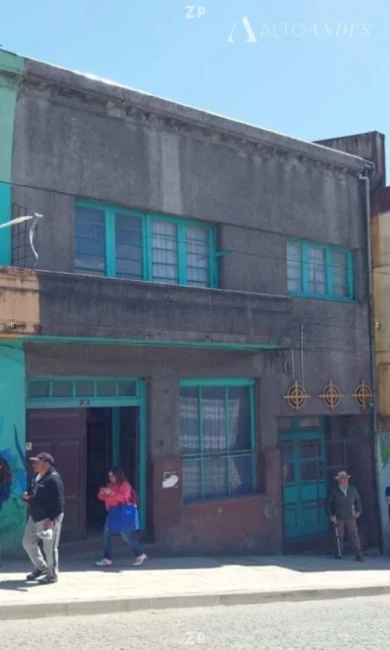 Se ofrece en venta Propiedad ubicada en pleno sector comercial de la ciudad 