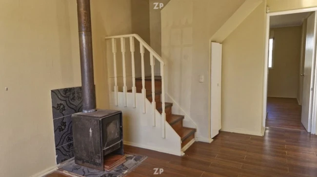 En venta cómoda casa de 59 m2, terreno 126 metros aproximados