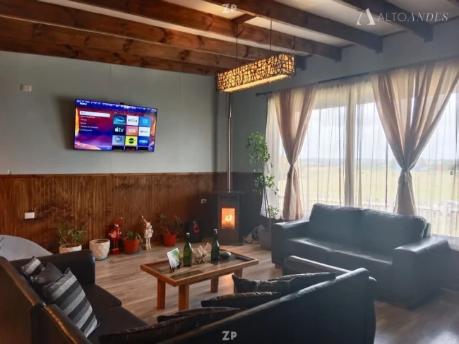 En venta hermosa casa en el Sector Quilquico Rural