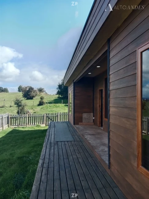 En venta hermosa casa en el Sector Quilquico Rural