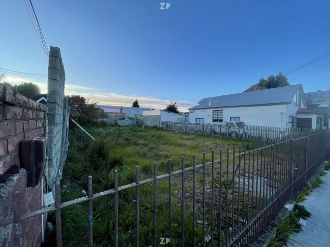 En venta terreno de 313 m, con un generoso frente de 12.5 metros