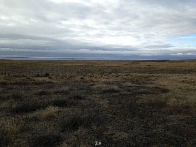 En venta propiedad tiene costa en el Estrecho de Magallanes