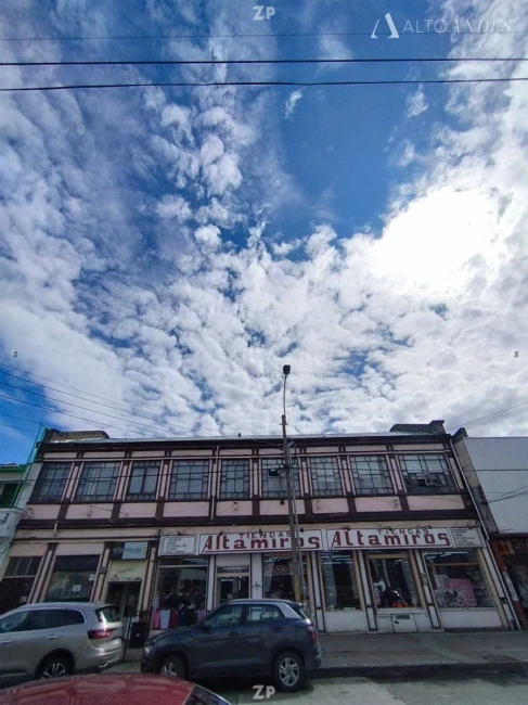 En venta Histórica casona en el centro de la ciudad de Punta Arenas