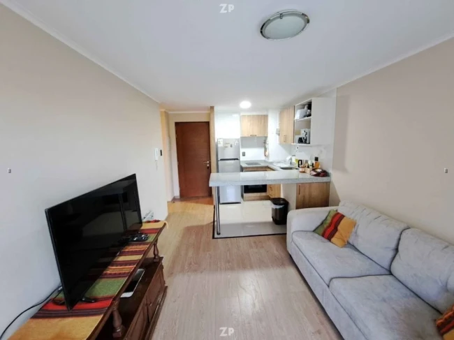 Venta de Departamento en Villarrica sector costanera