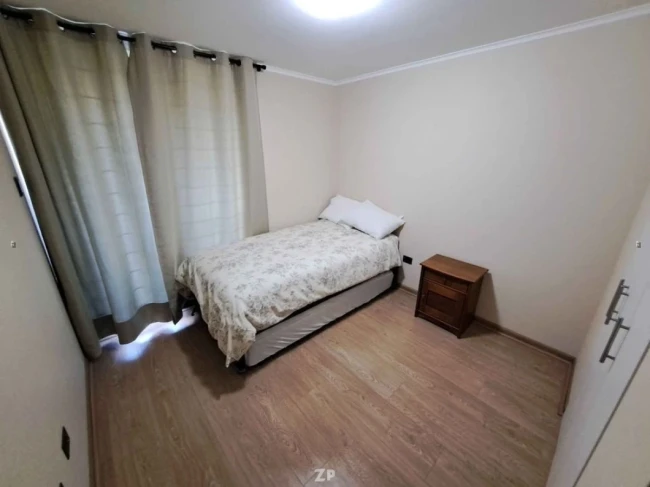Venta de Departamento en Villarrica sector costanera