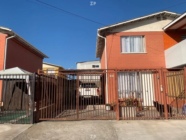 En venta Acogedora casa en La Serena, sector Caleta San Pedro