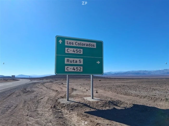 En venta Terreno de 100 hectáreas en Estancia Délano, Vallenar Norte.