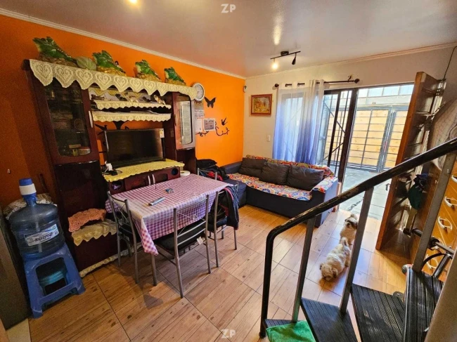 Casa en venta ubicada en el sector Villa El Transportista.