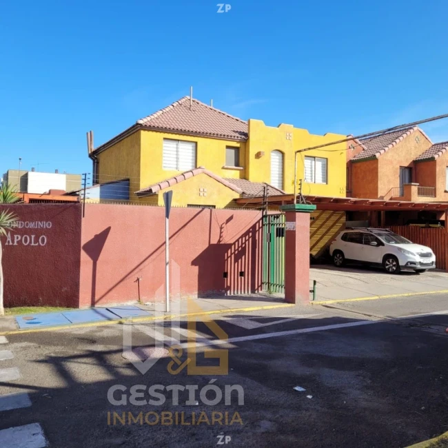 En venta Hermosa y amplia casa en condominio “Apolo”