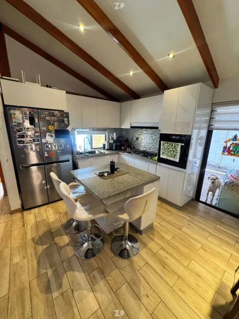 En venta acogedora casa, meticulosamente diseñada