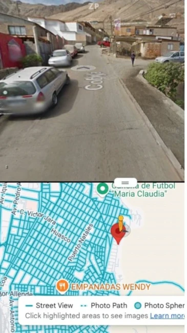 Se vende casa para inversión