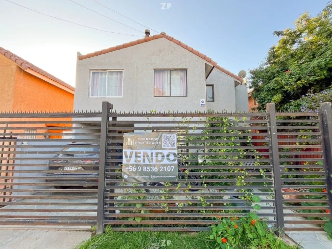 Casa en venta en Gabriela MIstral, La Serena