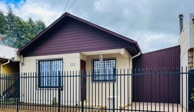 Se vende acogedora casa ubicada en Villa San Andrés