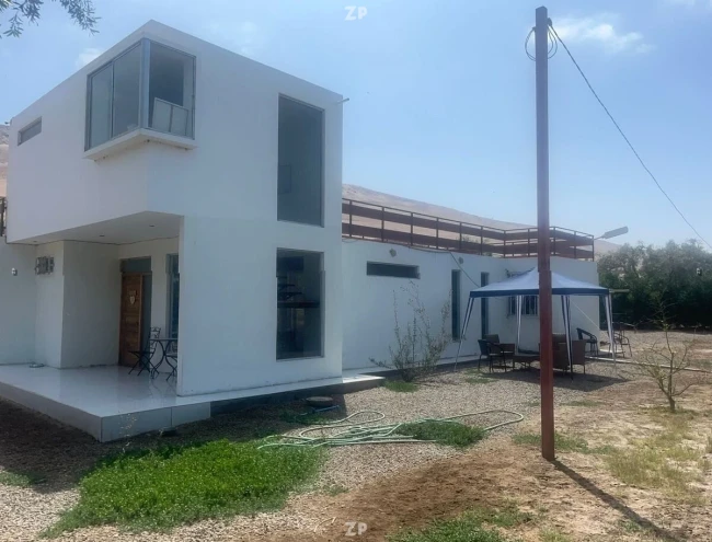 VENTA casa en hermosa parcela ubicada en el km 2,5 del Valle de Azapa