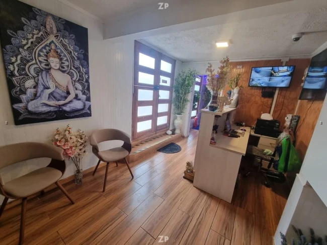 En venta elegante casa independiente en el segundo piso