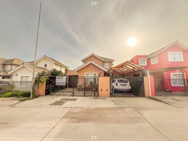 Hermosa Casa en Venta sector San Joaquín, La Serena