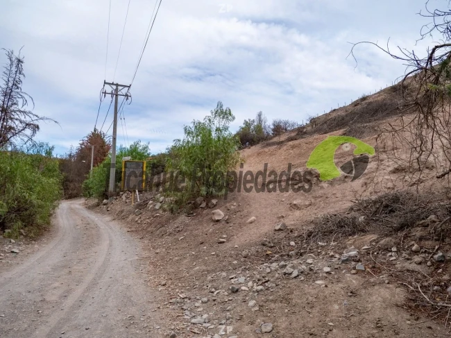 Venta de parcelas sector La Compañía