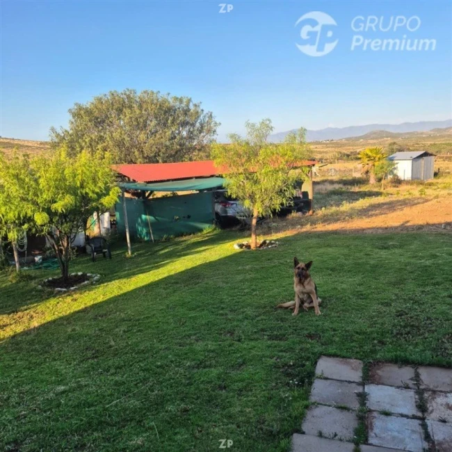 En venta esta hermosa casa en Ovalle, ubicada en una parcela de agrado