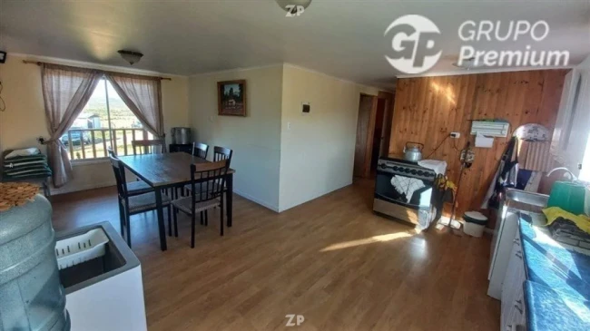 En venta esta hermosa casa en Ovalle, ubicada en una parcela de agrado