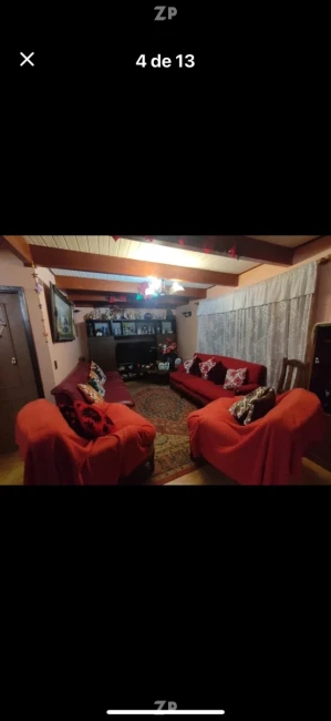 En venta hermosa casa en Los Vilos con cabaña incluida