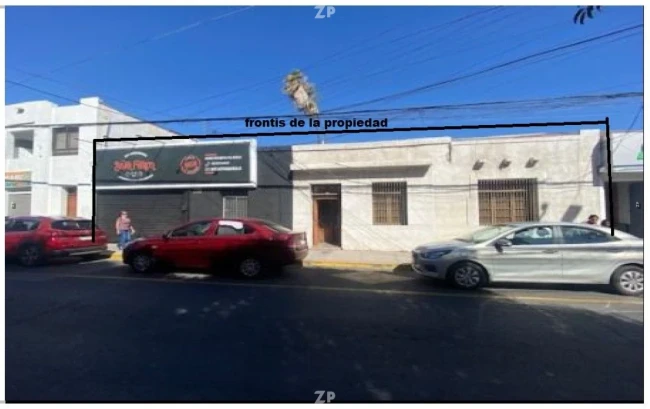 Se vende espaciosa propiedad en el corazón de ovalle