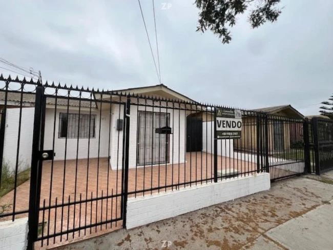 En venta Encantadora casa en Bosque San Carlos, Coquimbo