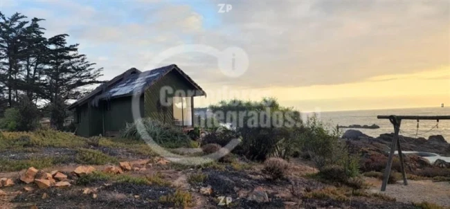 espectacular casa, inmersa en un acogedor entorno natural de un terreno de 9100