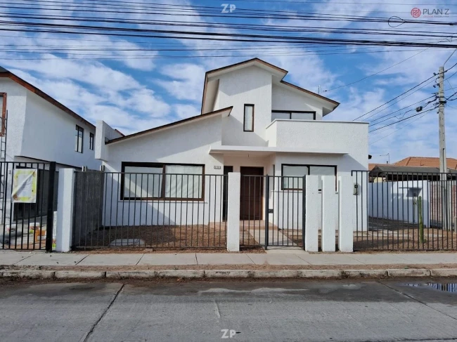 Casa en Venta: Peñuelas, Coquimbo