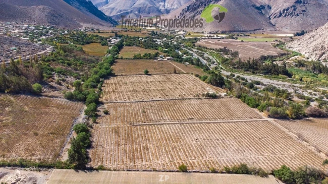 Venta de Parcelas planas y semi planas en Rivadavia,