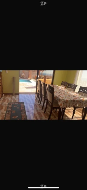 En venta casa excelente estado com hermosa vista pichidangui 