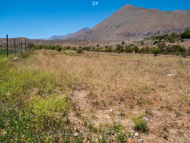 Venta de Parcelas en San Isidro, Valle del Elqui. 5.000 m2. Desde $58 millones