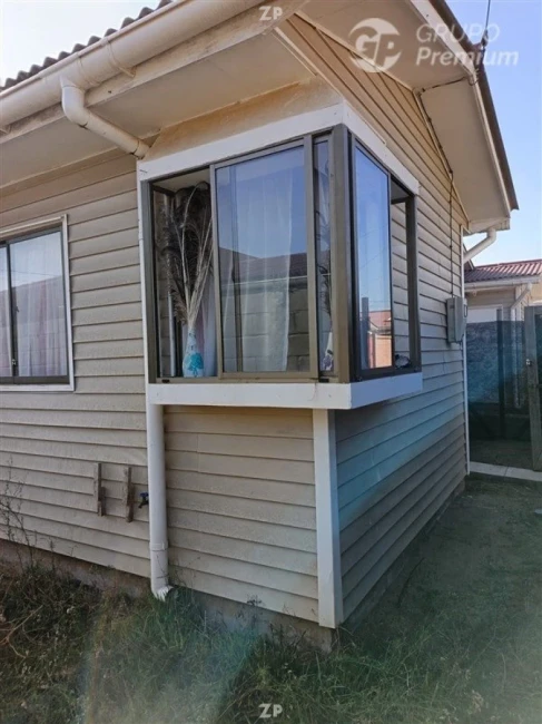 Se vende acogedora casa en el Barrio Estación de Quilimari