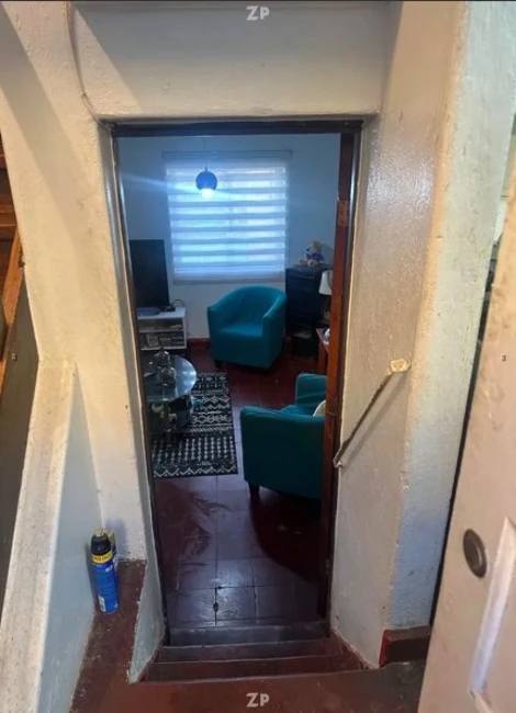 SOLO VENTA AL CONTADO cerro Larrain  Casa Pareada con 2º Piso