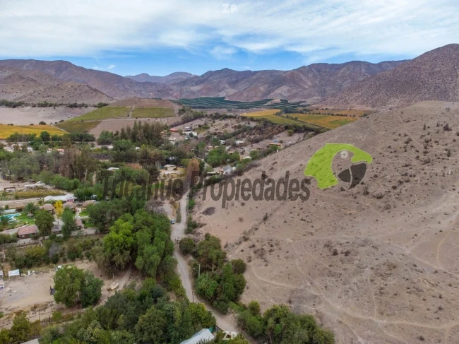 Venta de parcelas sector La Compañía
