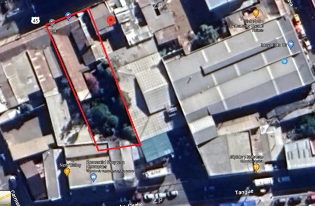 Se vende espaciosa propiedad en el corazón de ovalle