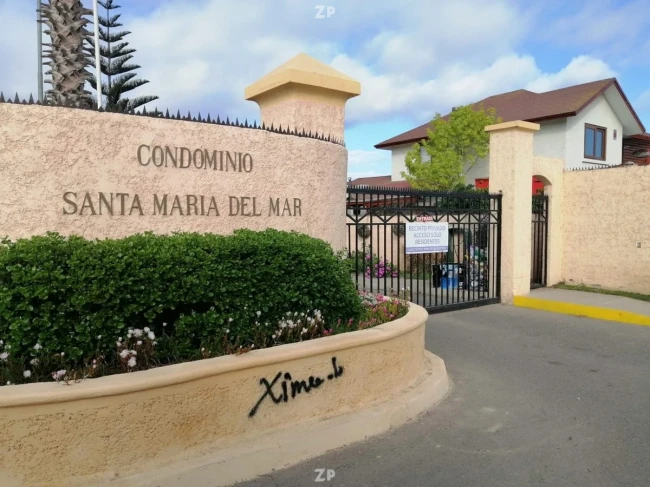 Se Vende Hermosa Casa en Condominio en La Herradura, Coquimbo