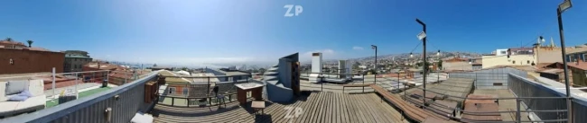 Venta de Casa Hostal en Cerro Alegre Valparaíso, 7 habitaciones, 7 baños