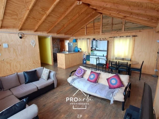 En venta Casa cerca del Acceso Sur de Pichidangui! Se vende Amoblada