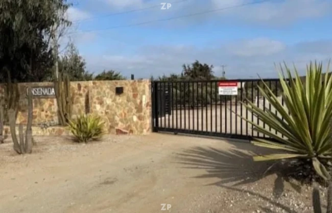 Se venden Parcelas en Ensenada