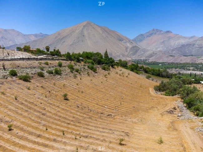 Venta de Parcelas en San Isidro, Valle del Elqui. 5.000 m2. Desde $58 millones