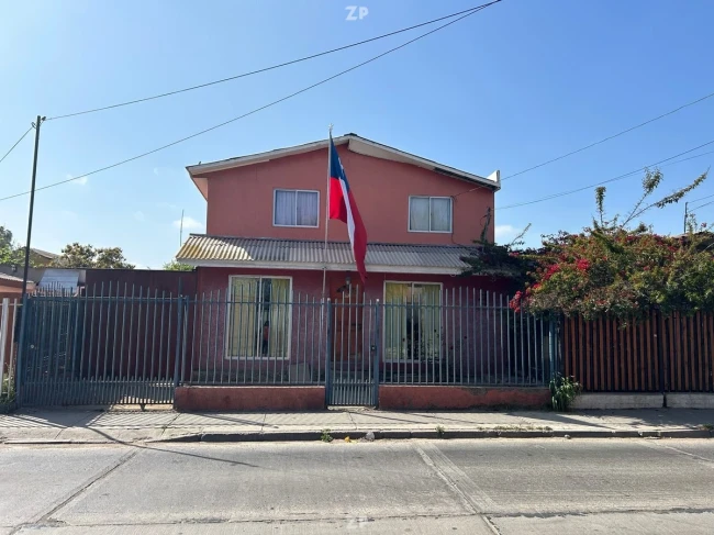 En venta Casa Ampliada en suecia, Coquimbo
