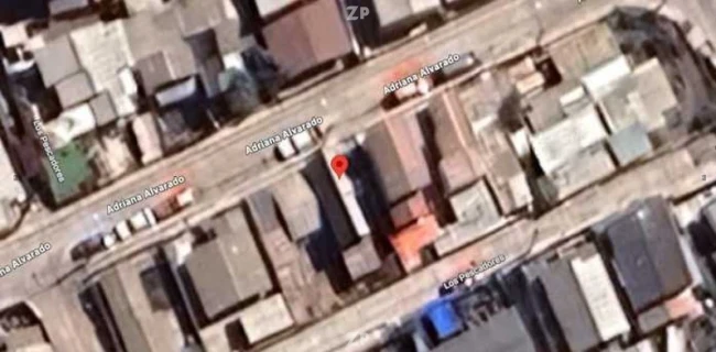 En venta terreno de 214 mt2 con casa de madera